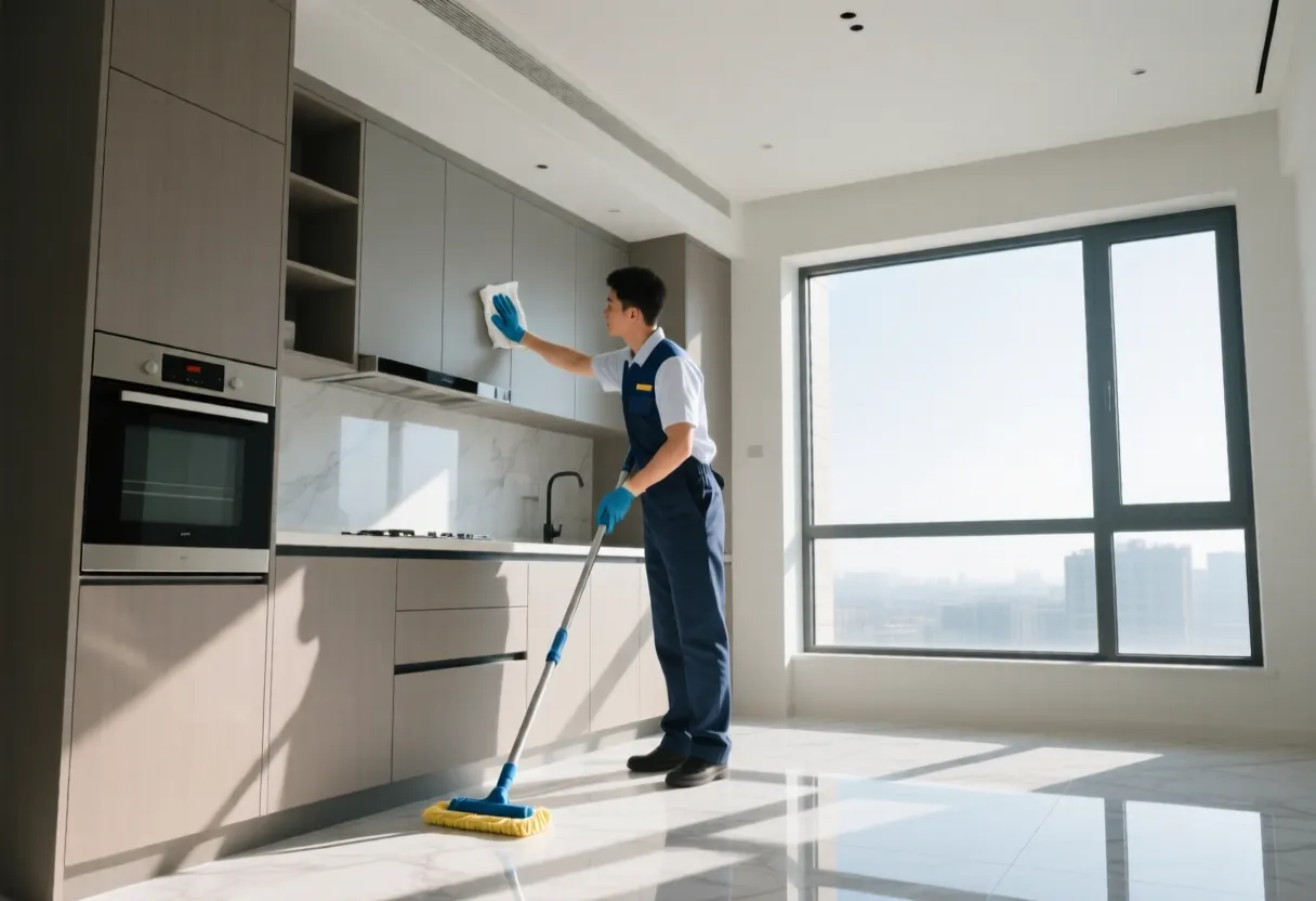 Move In / Move Out Cleaning