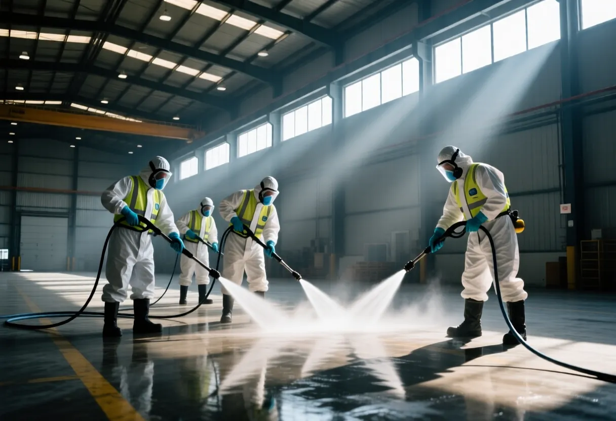 Cleaning Services