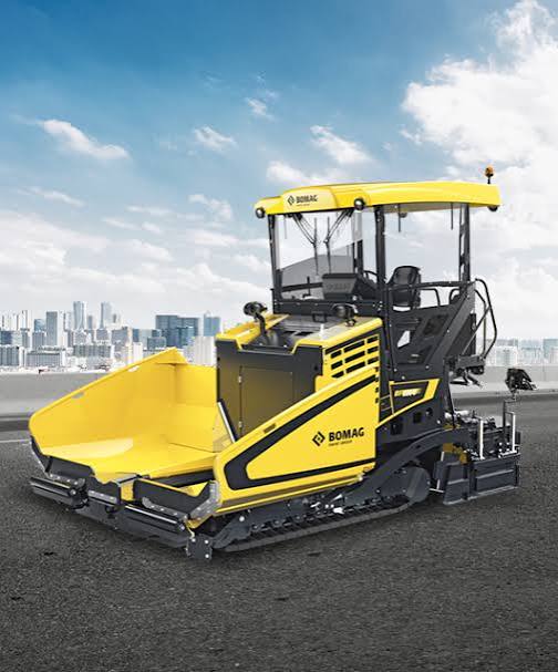 Paver Machine service