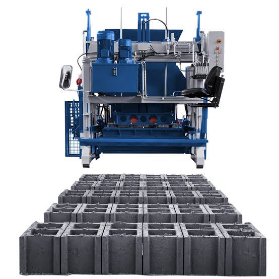 Block Making Machine service