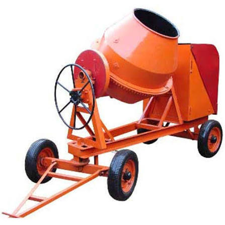 Concrete Mixer service