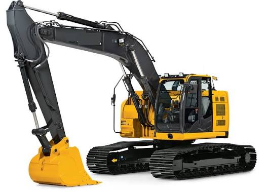 Excavator service