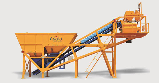 Batching Plant service