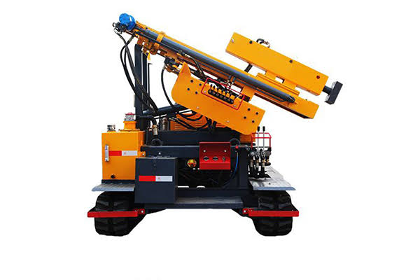 Pile Driving Machine service