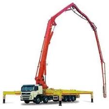 Concrete Pump service