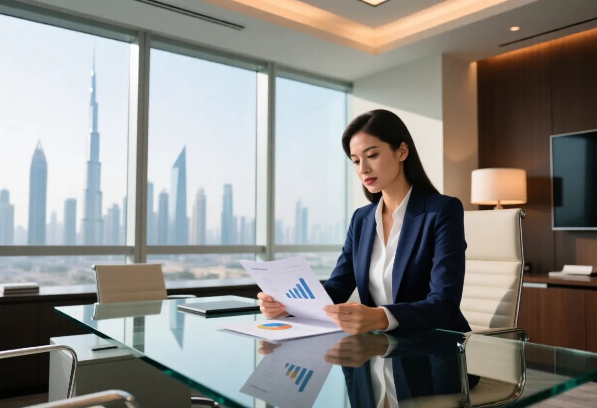 Accounting service