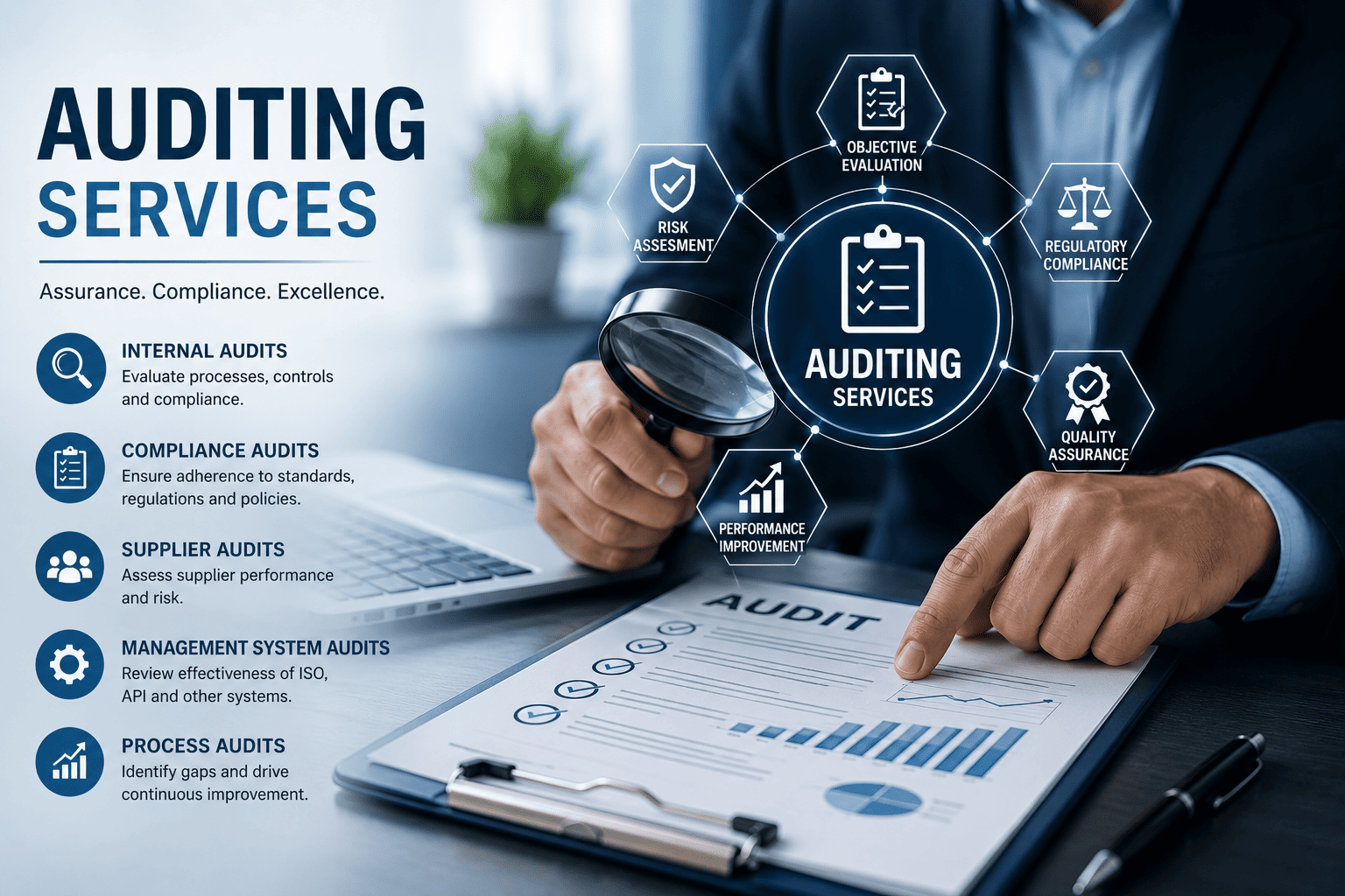 Auditing Services service