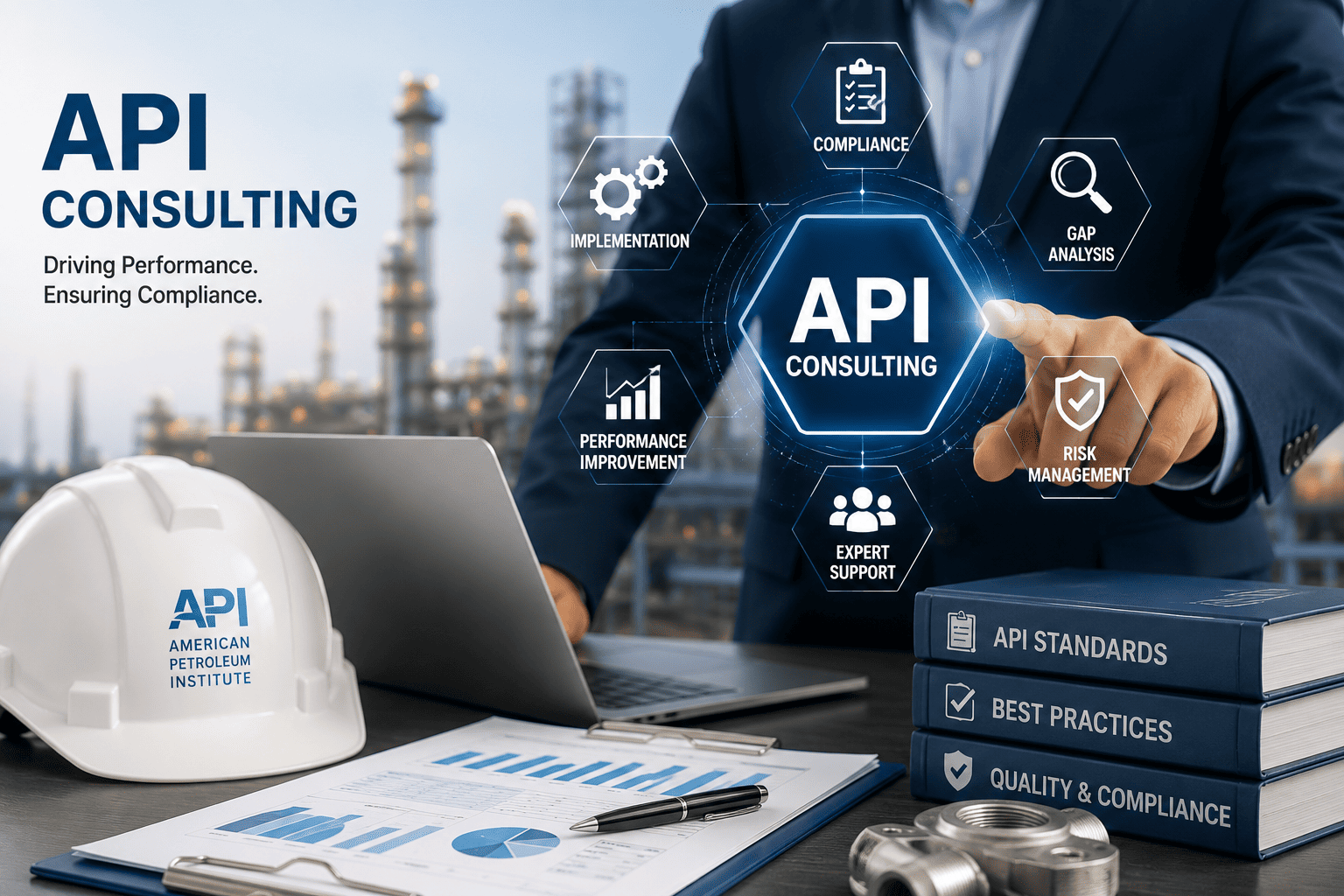 API Consulting service