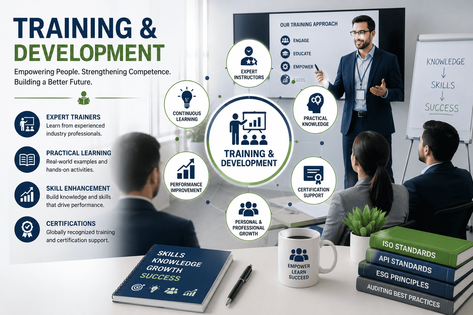 Training & Development service