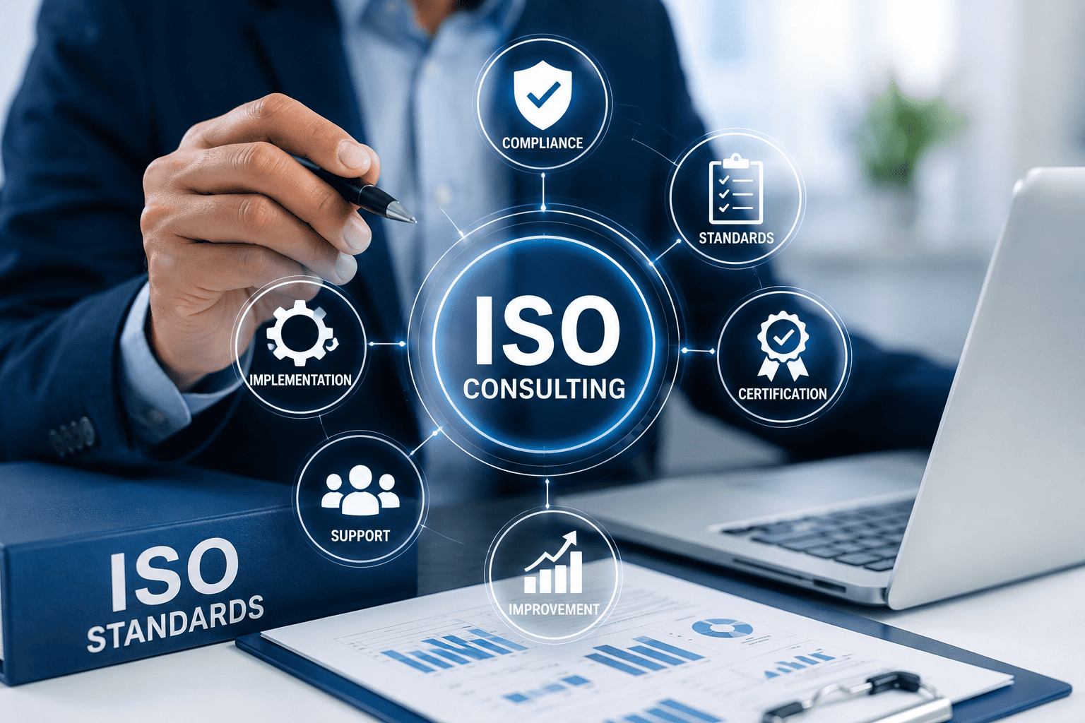 ISO Consulting service