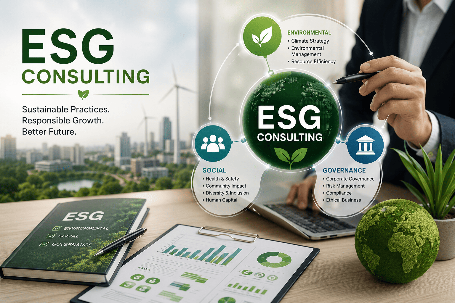 ESG Consulting service