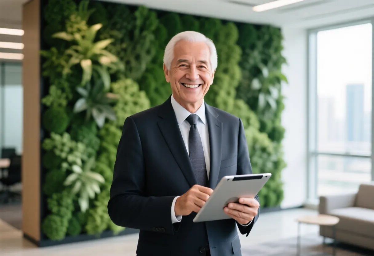 Financial Statements service