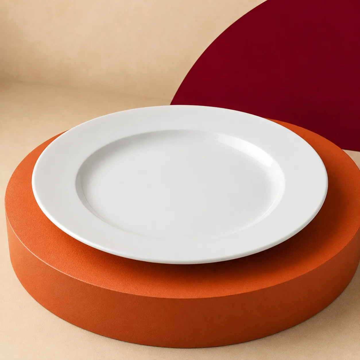 Dinner Plate (Ø11") service