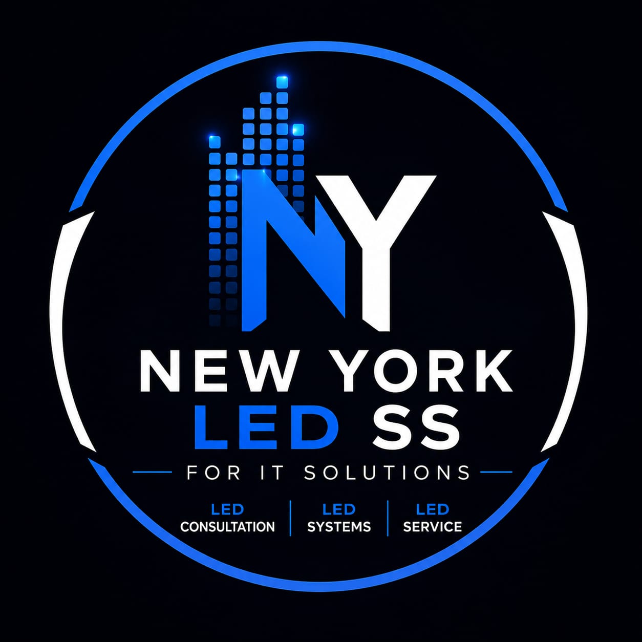 New York LED SS - FOR IT SOLUTIONS