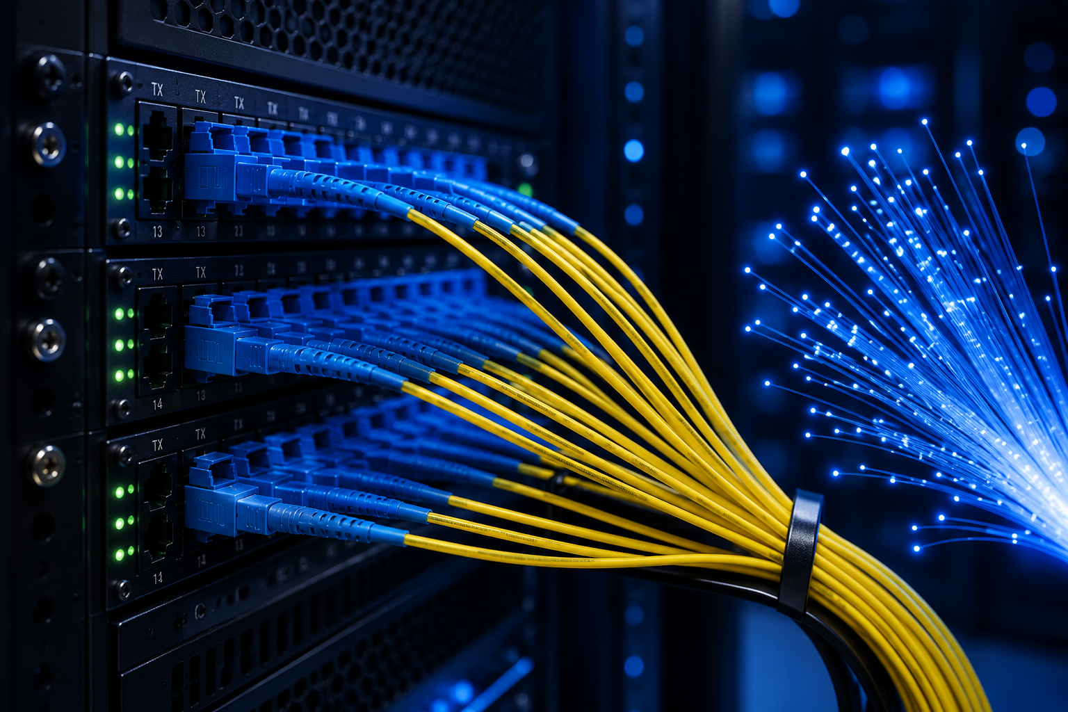 Fiber Optic service