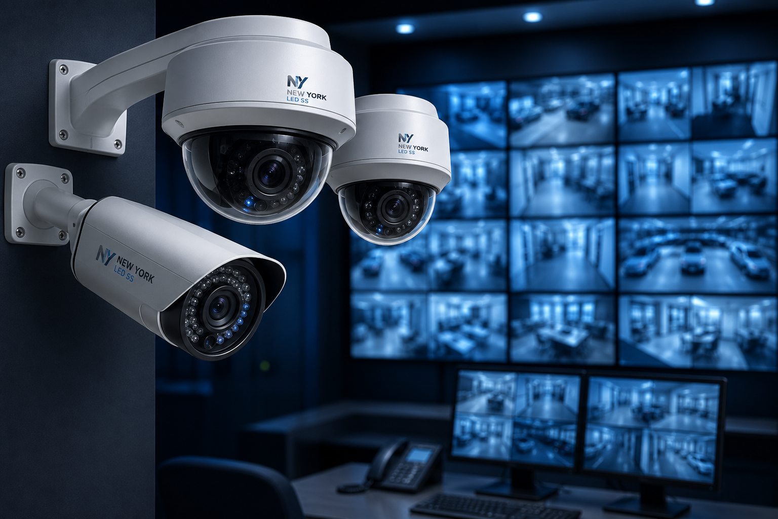 CCTV Camera service