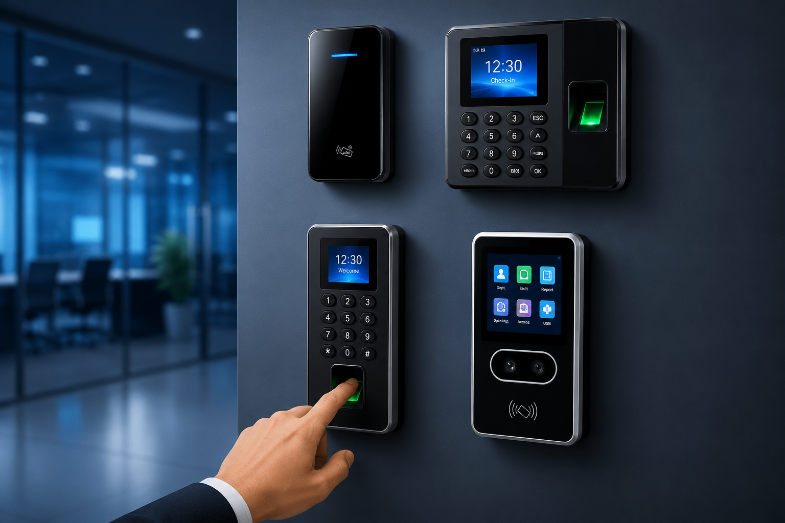 Access Control service