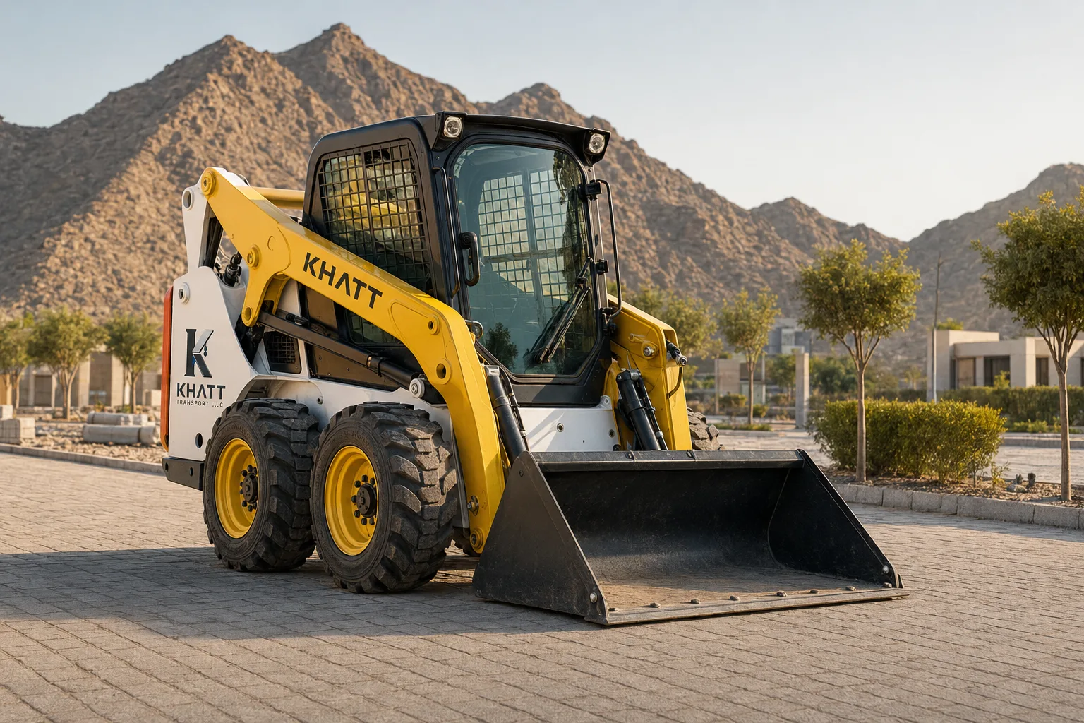Bobcat Rental service