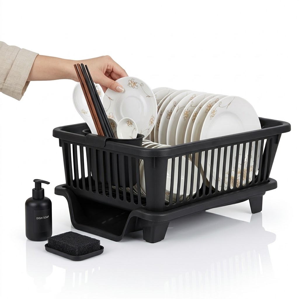 Crockery Basket service