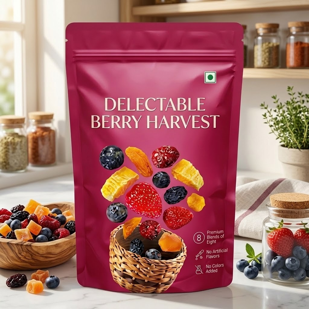 Fruity Chocolates service