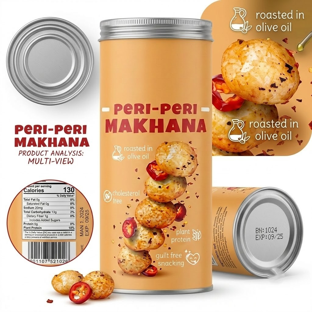 Canned Items service