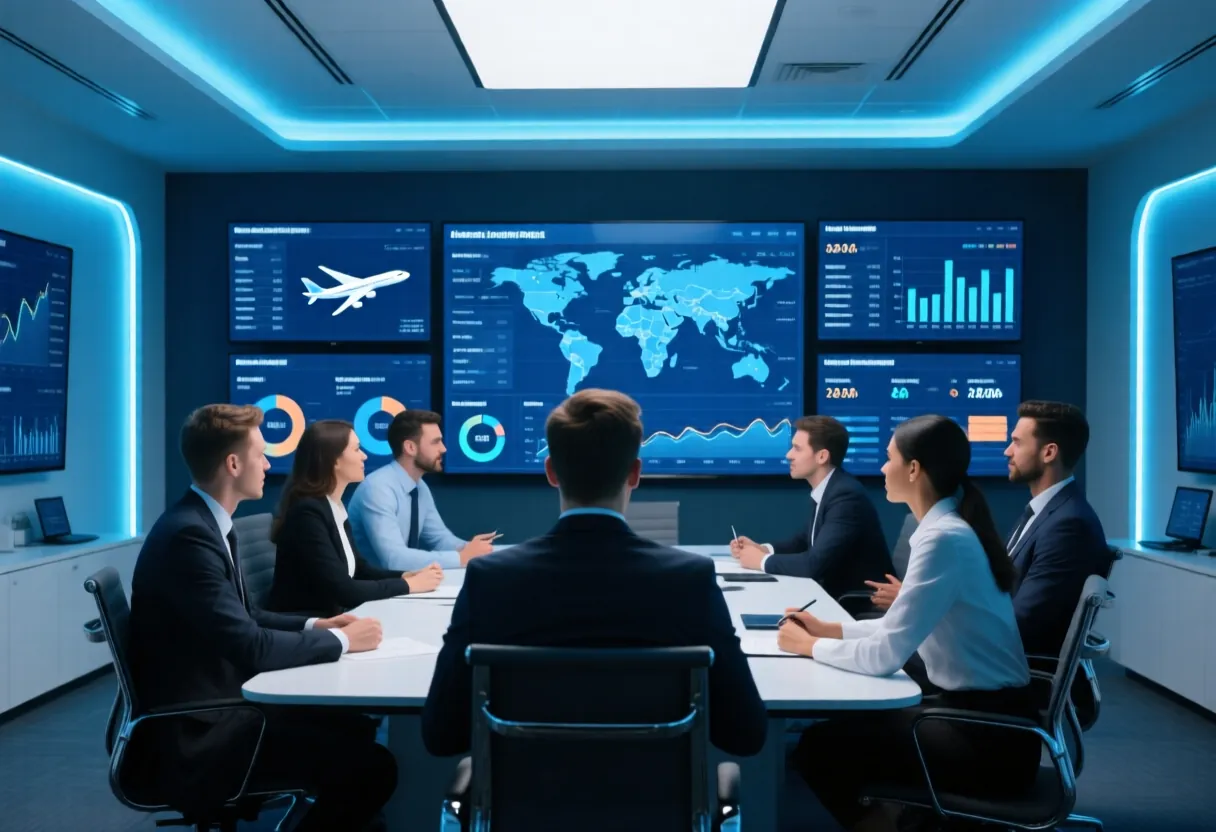 Travel Planning Consultation