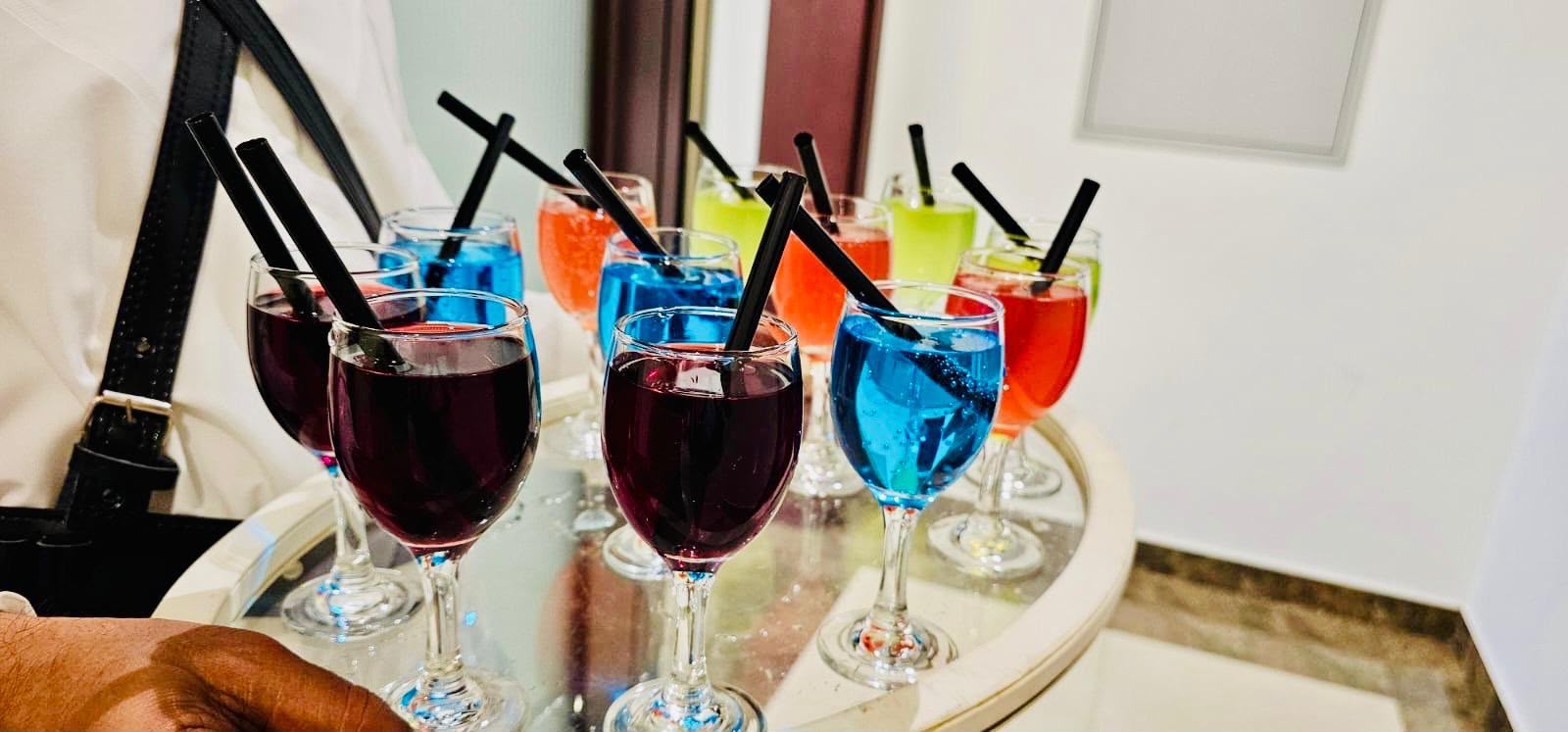 Cold Beverage Service service