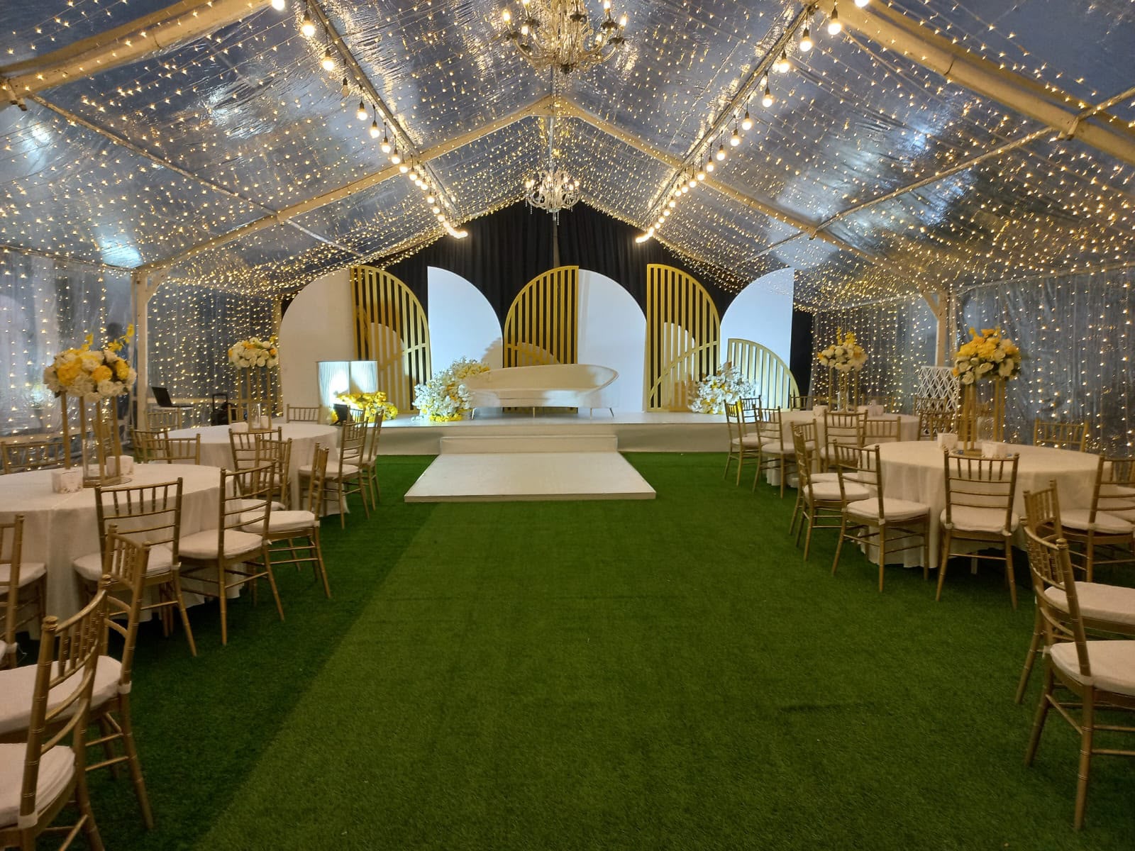Tent Rental service