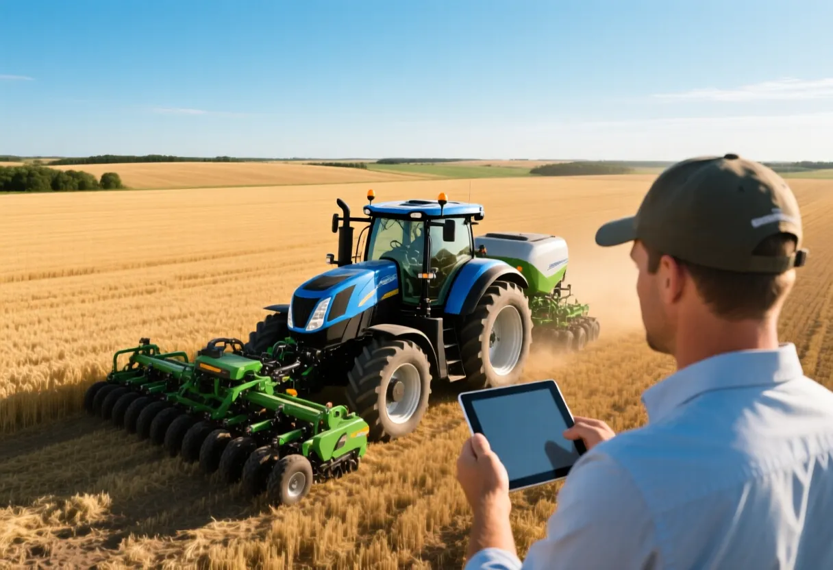 Agri-Technology
