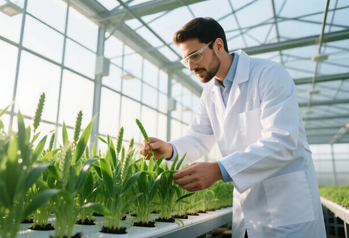 Crop Consulting
