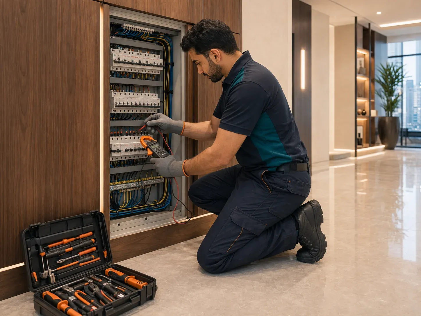 Electrical Services