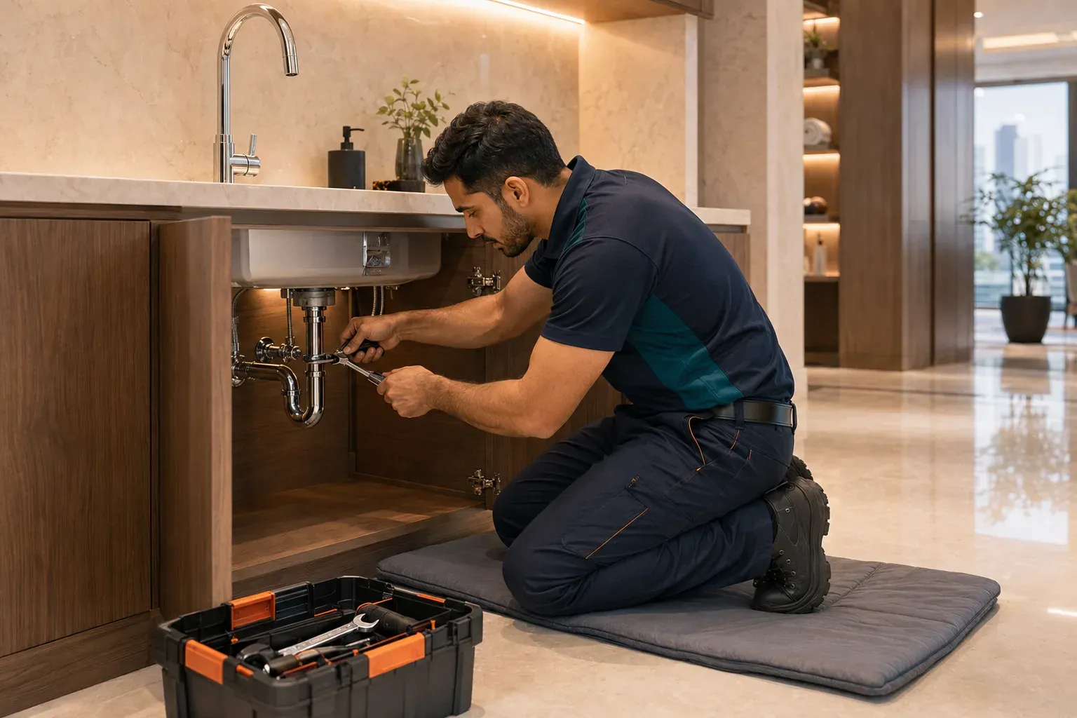 Plumbing Services