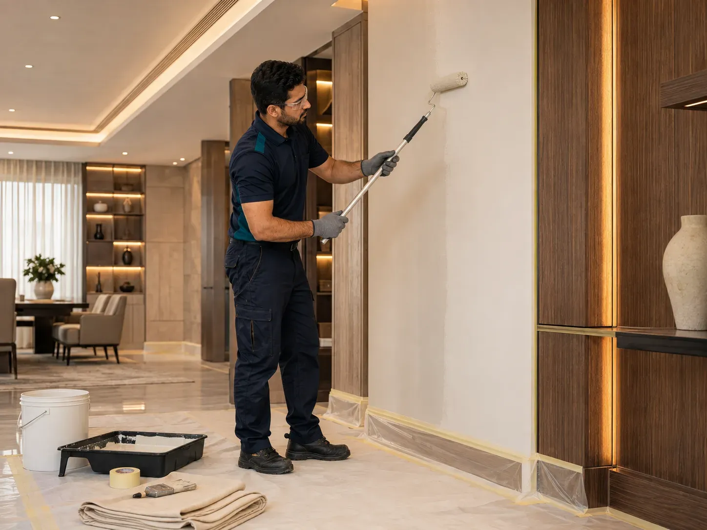 Painting Services