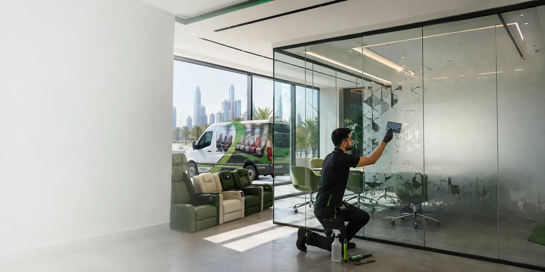 Glass Film Solutions