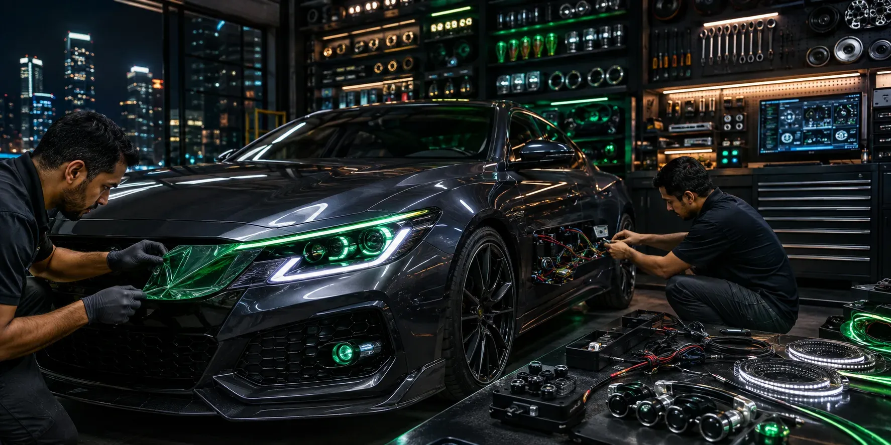Vehicles that feel freshly renewed