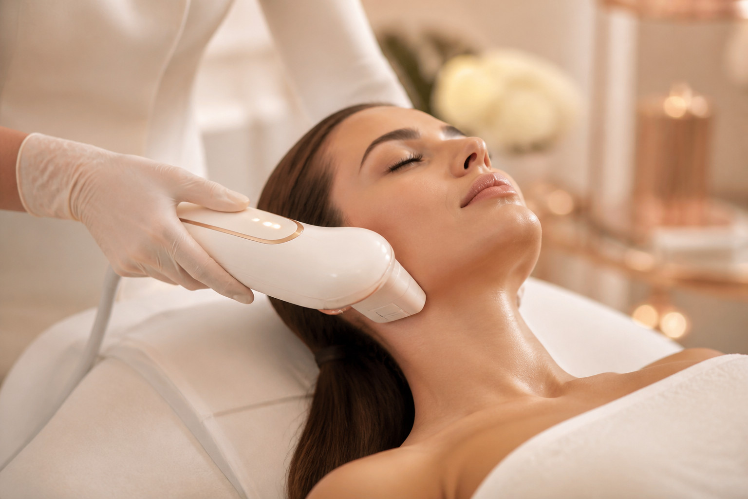12D HIFU — Neck service