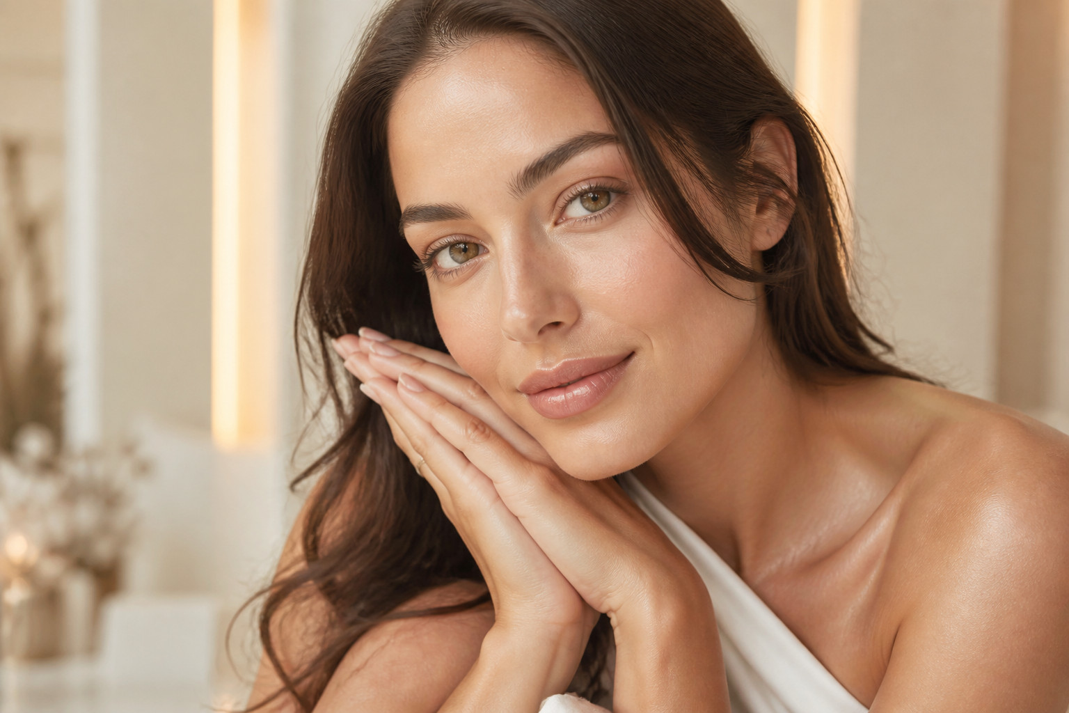7. Essential Glow service