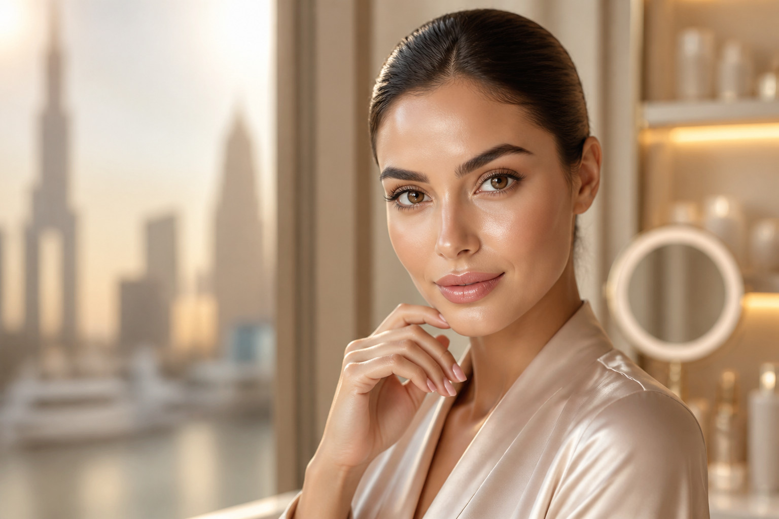 Beauty Glow Mix service