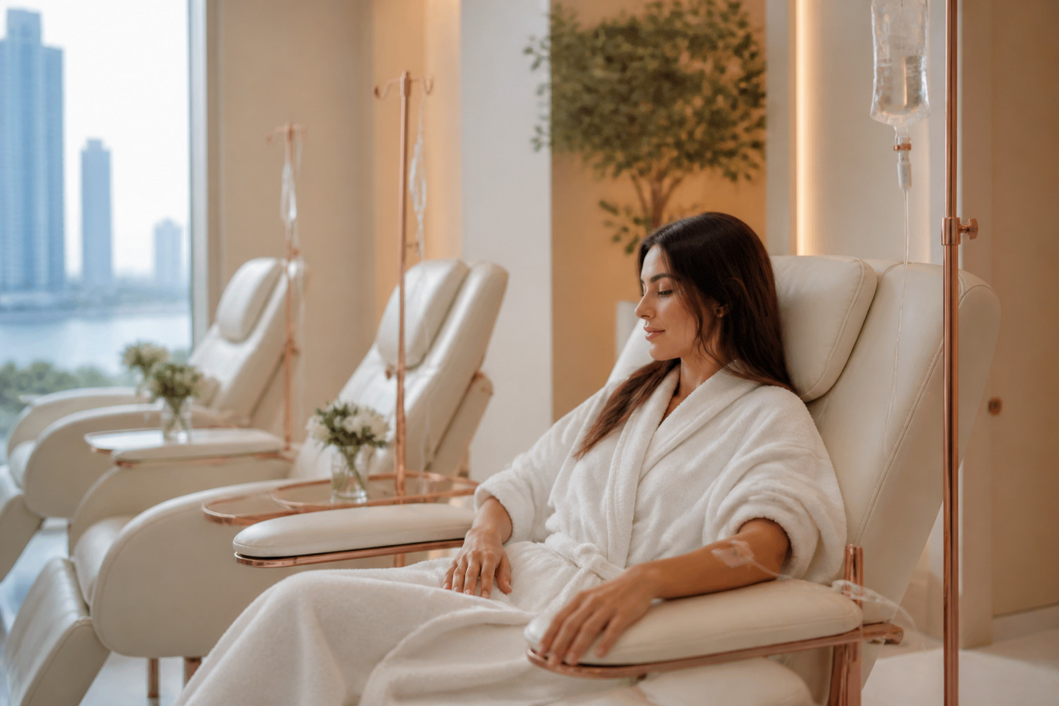 Body Detox service