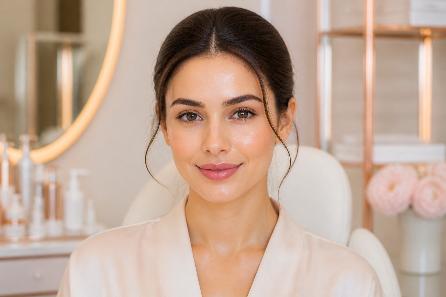 Forehead Botox service
