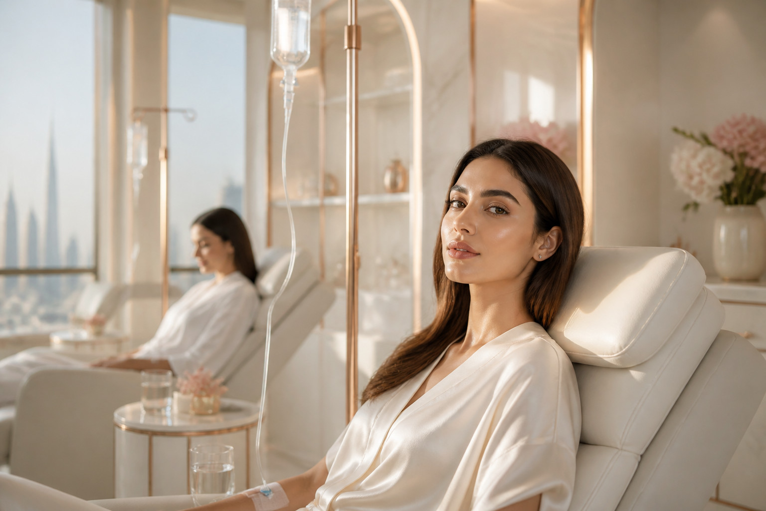 Full Body Skin Whitening service