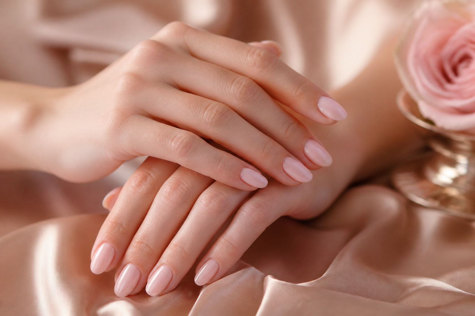 Nails Booster service
