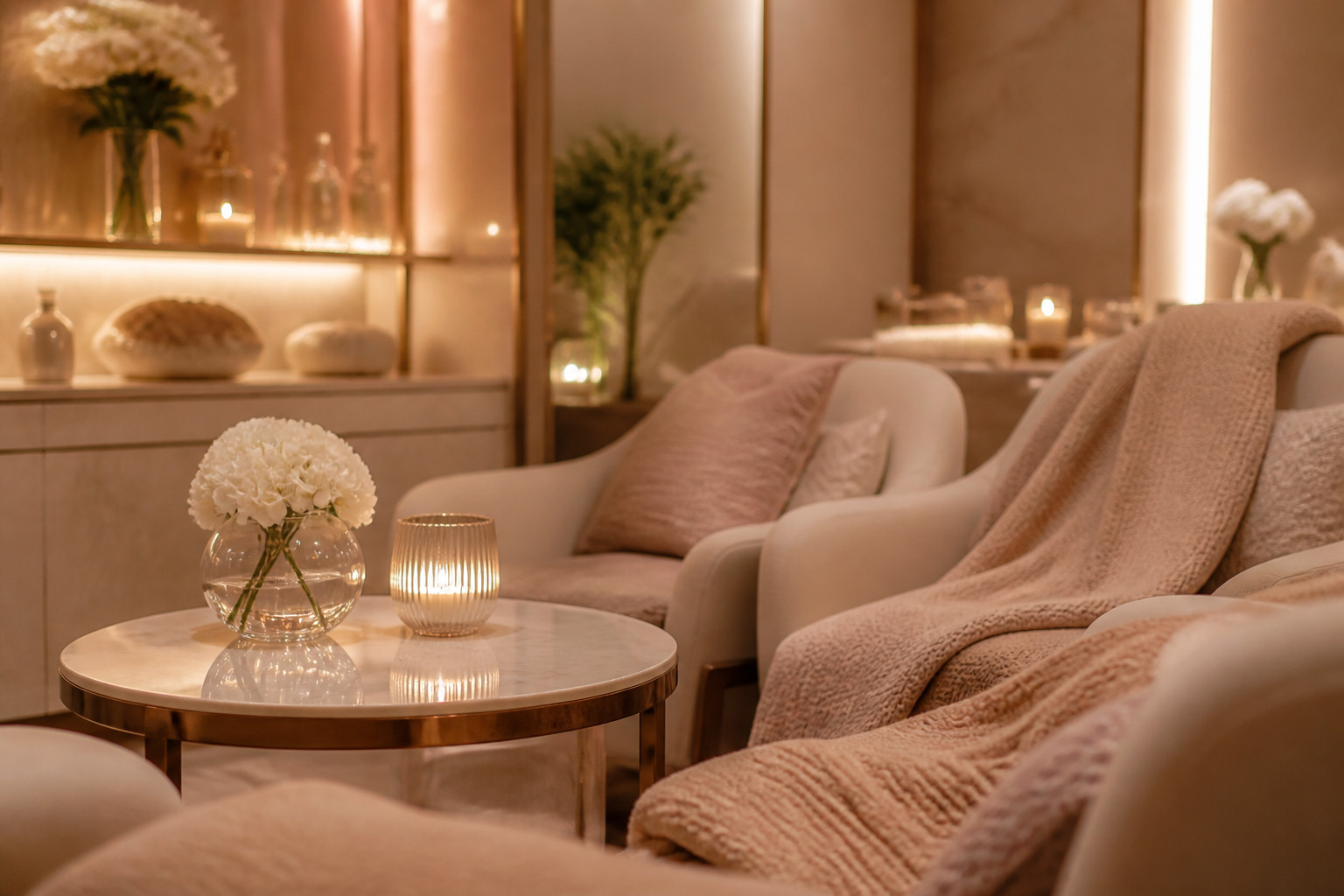Sleep & Relax service
