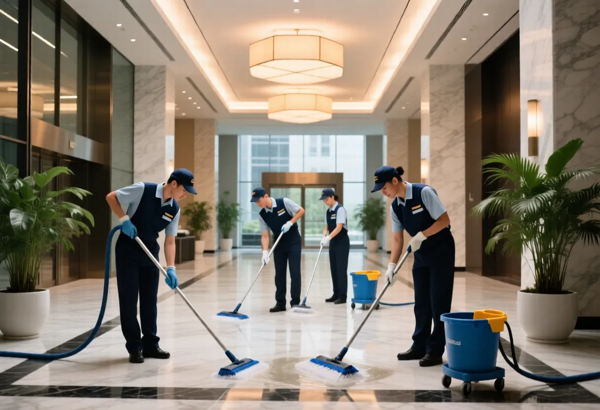 Residential Cleaning