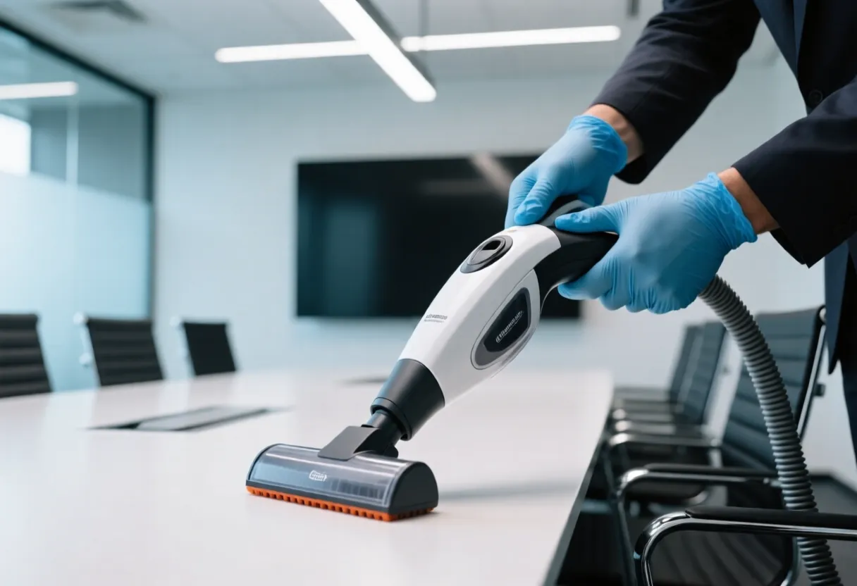 Office Cleaning