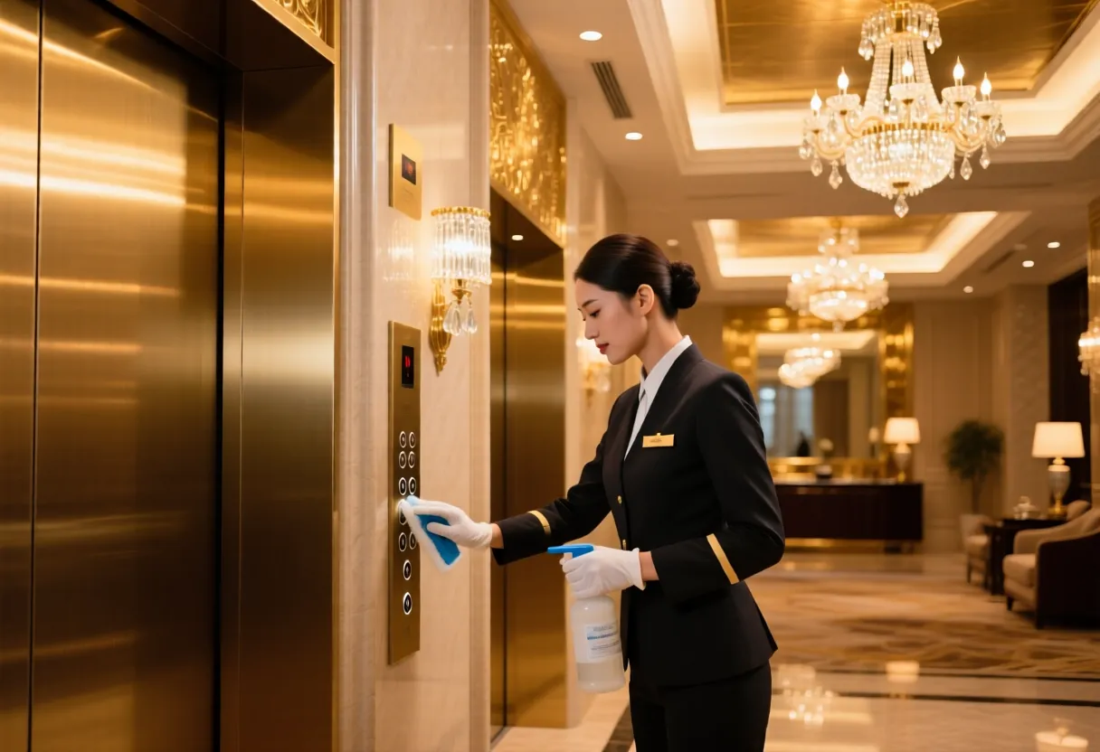 Deep Cleaning