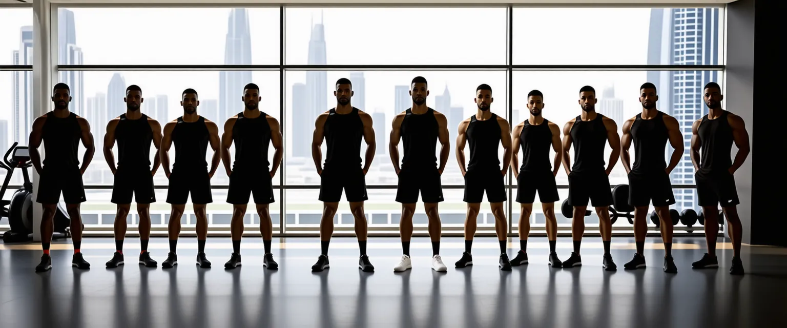 Stronger Bodies, Sharper Minds — Every Day