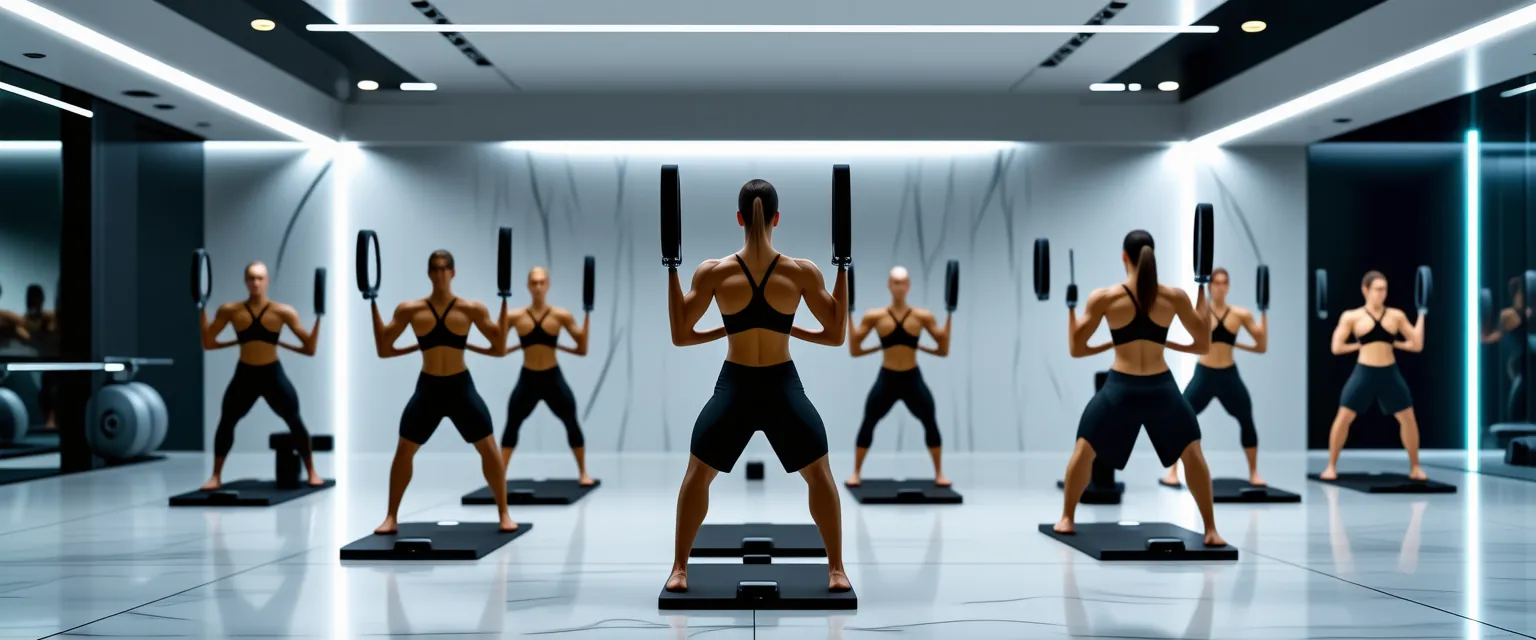 Stronger Bodies, Sharper Minds — Every Day