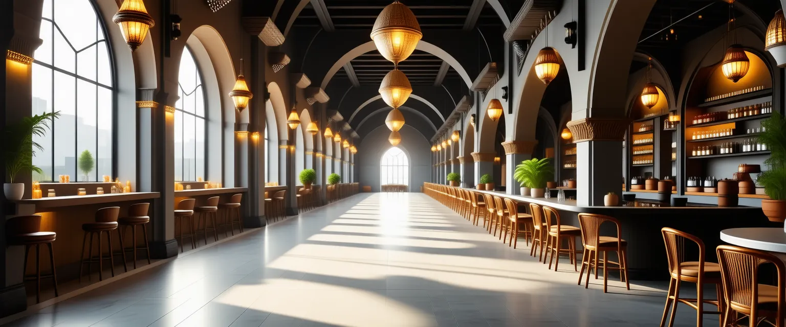 Exceptional Dining Experiences in Dubai