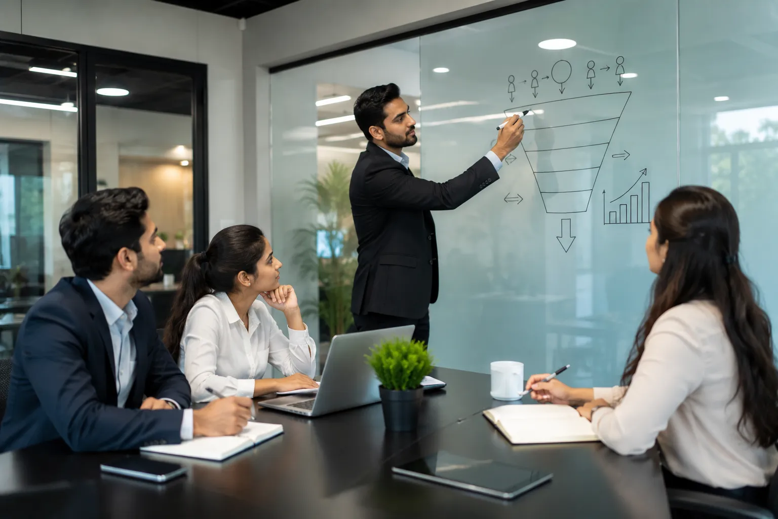 Project Management service